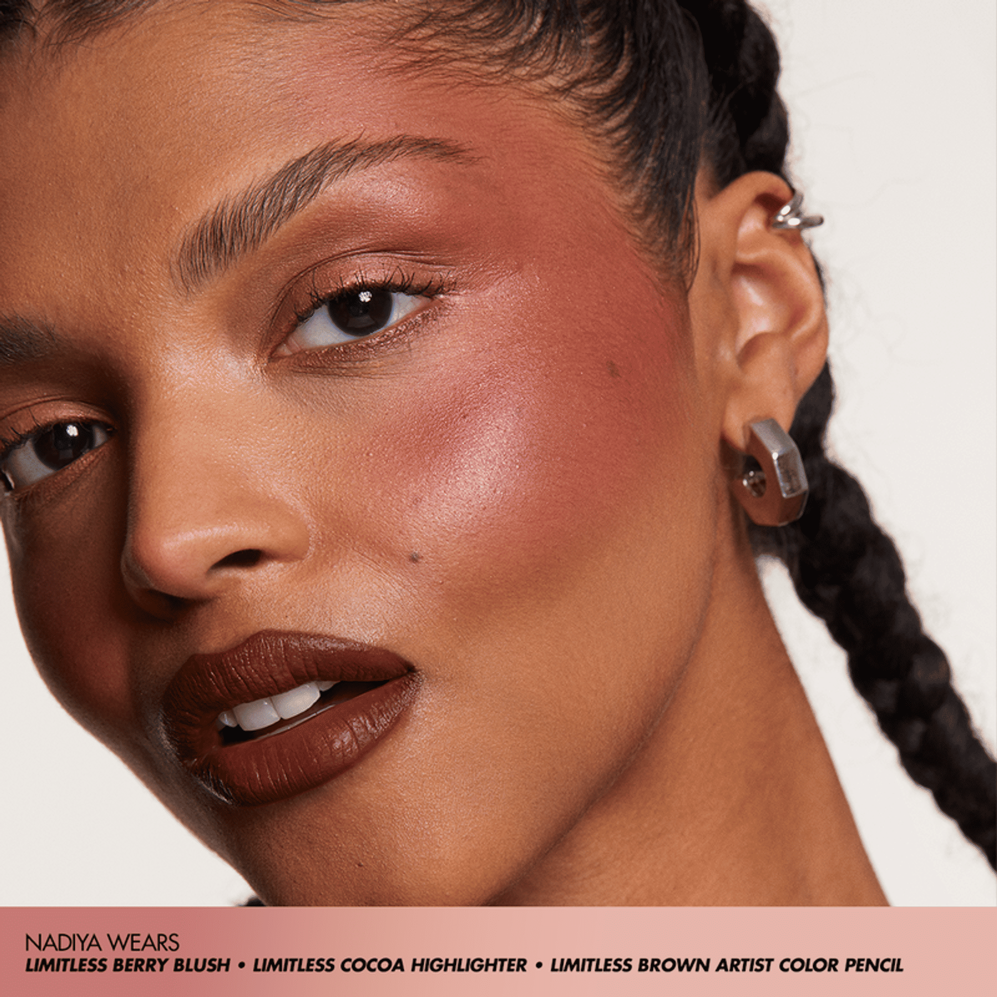 MAKE UP FOR EVER Artist Face Powder Blush - B230 Wherever Rose