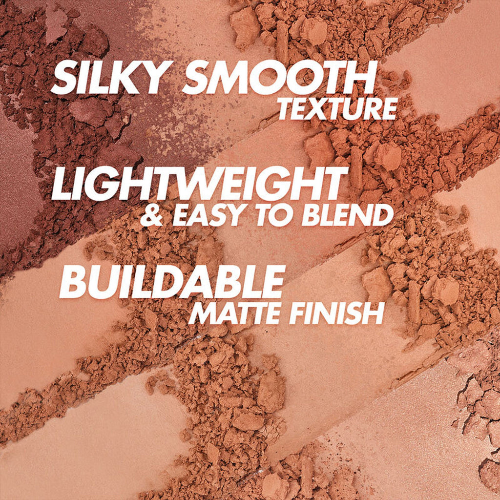 MAKE UP FOR EVER Artist Face Powder Bronzer - B35 Lively Almond