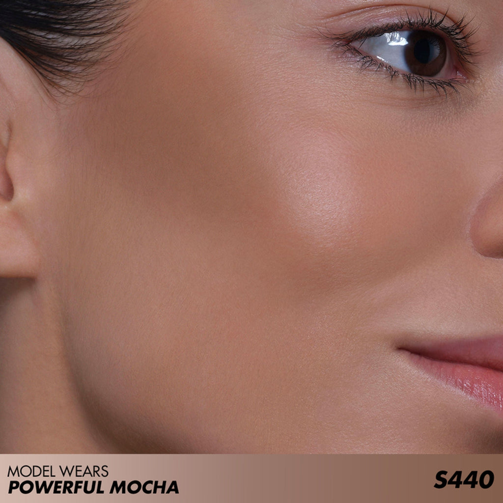 MAKE UP FOR EVER Artist Face Powder Sculpt - S440 Powerful Mocha