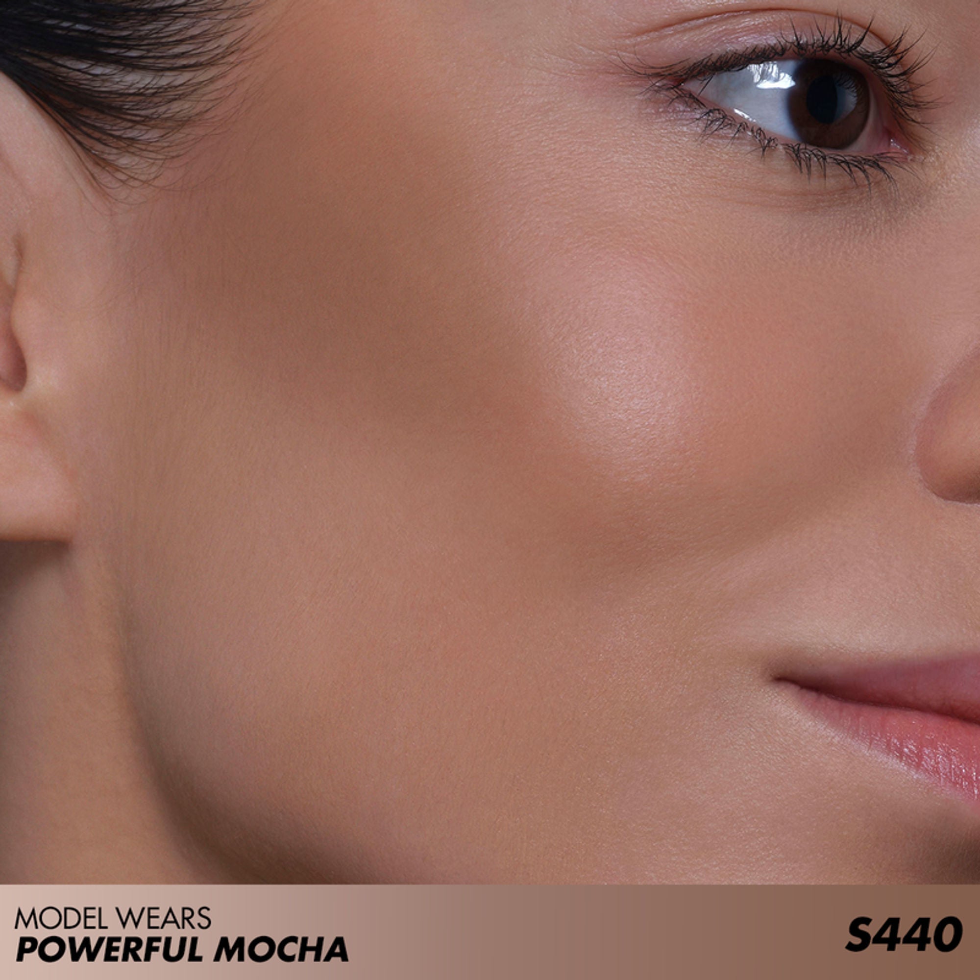 MAKE UP FOR EVER Artist Face Powder Sculpt - S440 Powerful Mocha