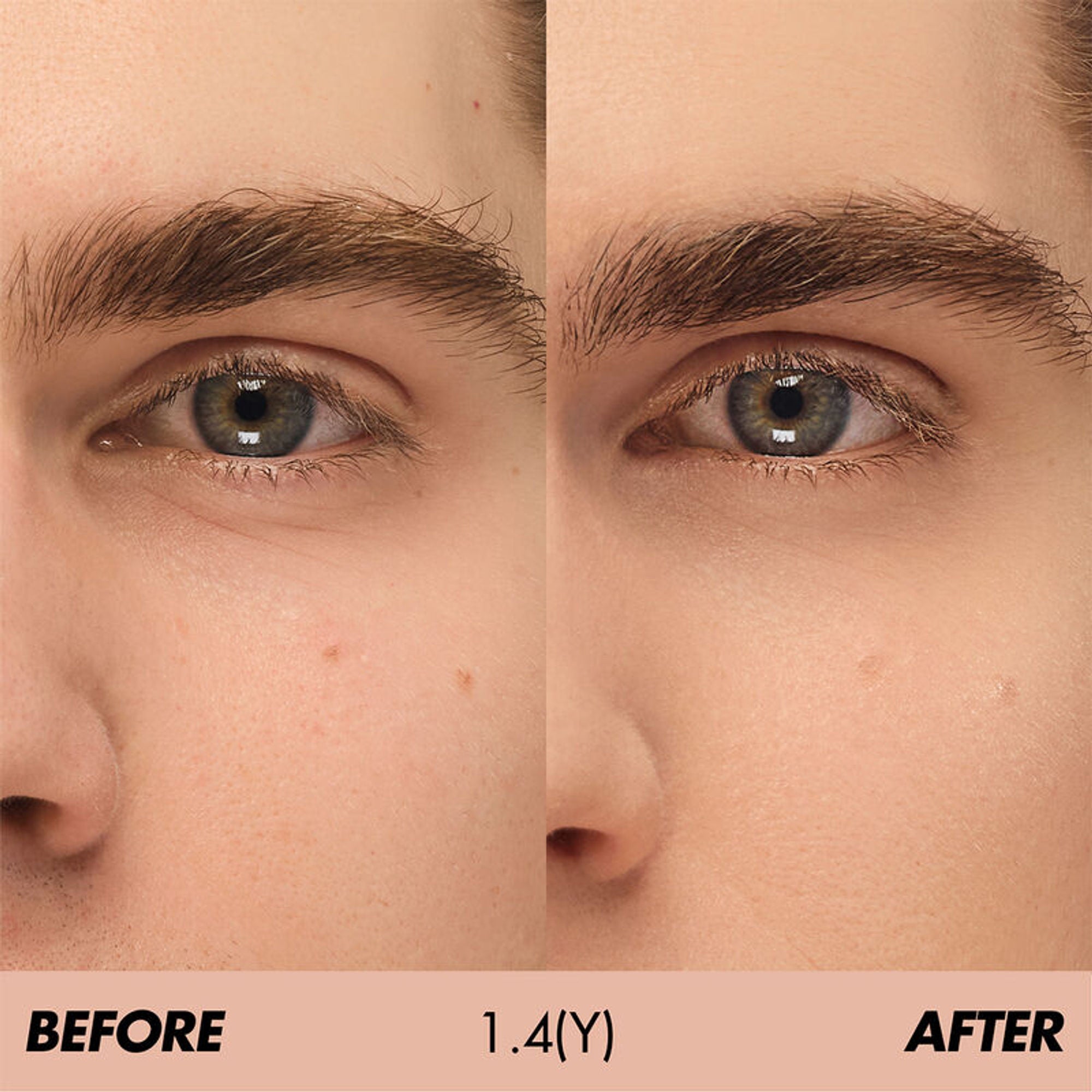 MAKE UP FOR EVER HD Skin Concealer - 1.3N Nougat
