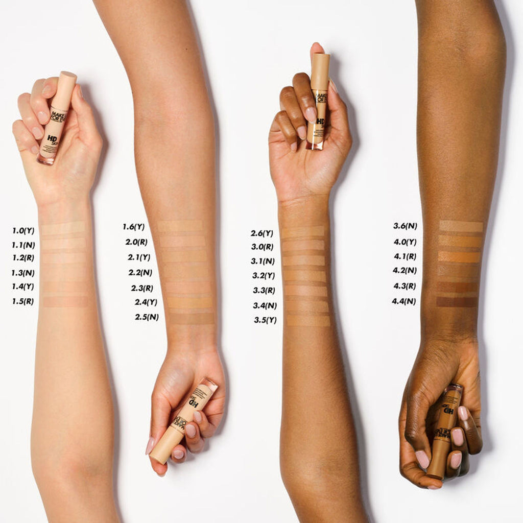 MAKE UP FOR EVER HD Skin Concealer - 1.3N Nougat