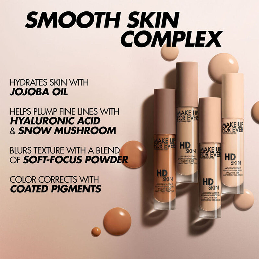 MAKE UP FOR EVER HD Skin Concealer - 1.3N Nougat