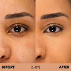 MAKE UP FOR EVER HD Skin Concealer - 2.4Y Latte