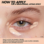 MAKE UP FOR EVER HD Skin Concealer - 2.4Y Latte