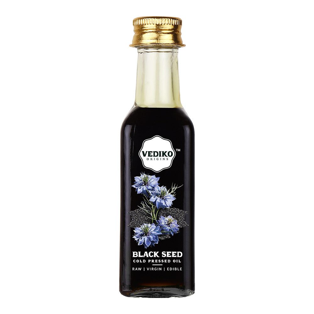 Vediko Origins Kalonji Oil - Distacart