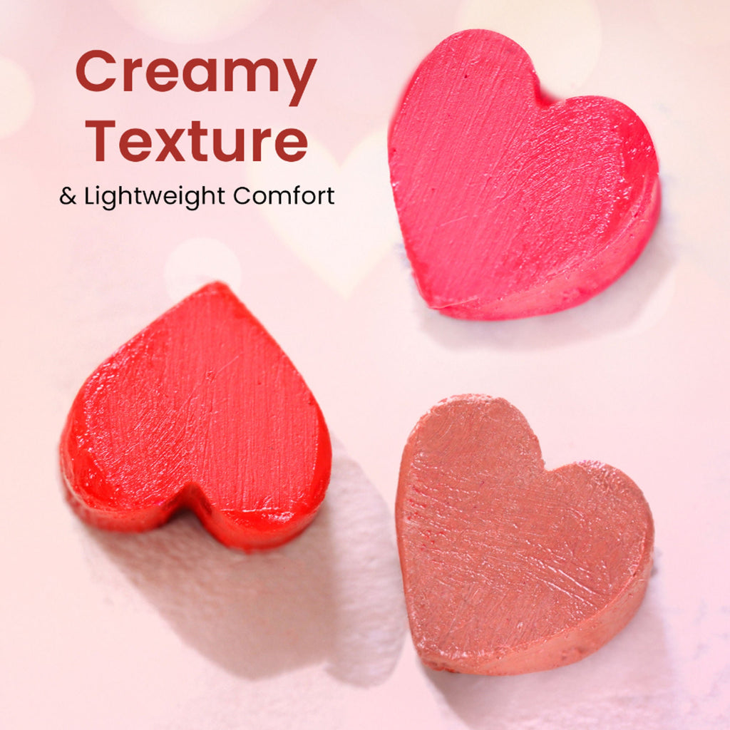 Swiss Beauty My Shine High Pigmented & Long-Lasting Lipstick Enriched with Vitamin E - 08 Its Rouge - Distacart