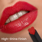 Swiss Beauty My Shine High Pigmented & Long-Lasting Lipstick Enriched with Vitamin E - 10 Do Me Pink - Distacart