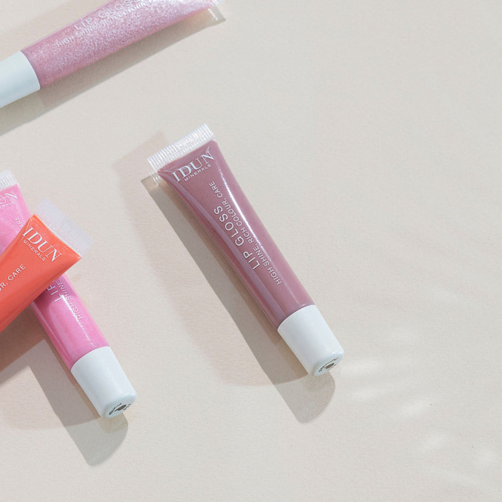 IDUN Minerals Lip Gloss-Josephine