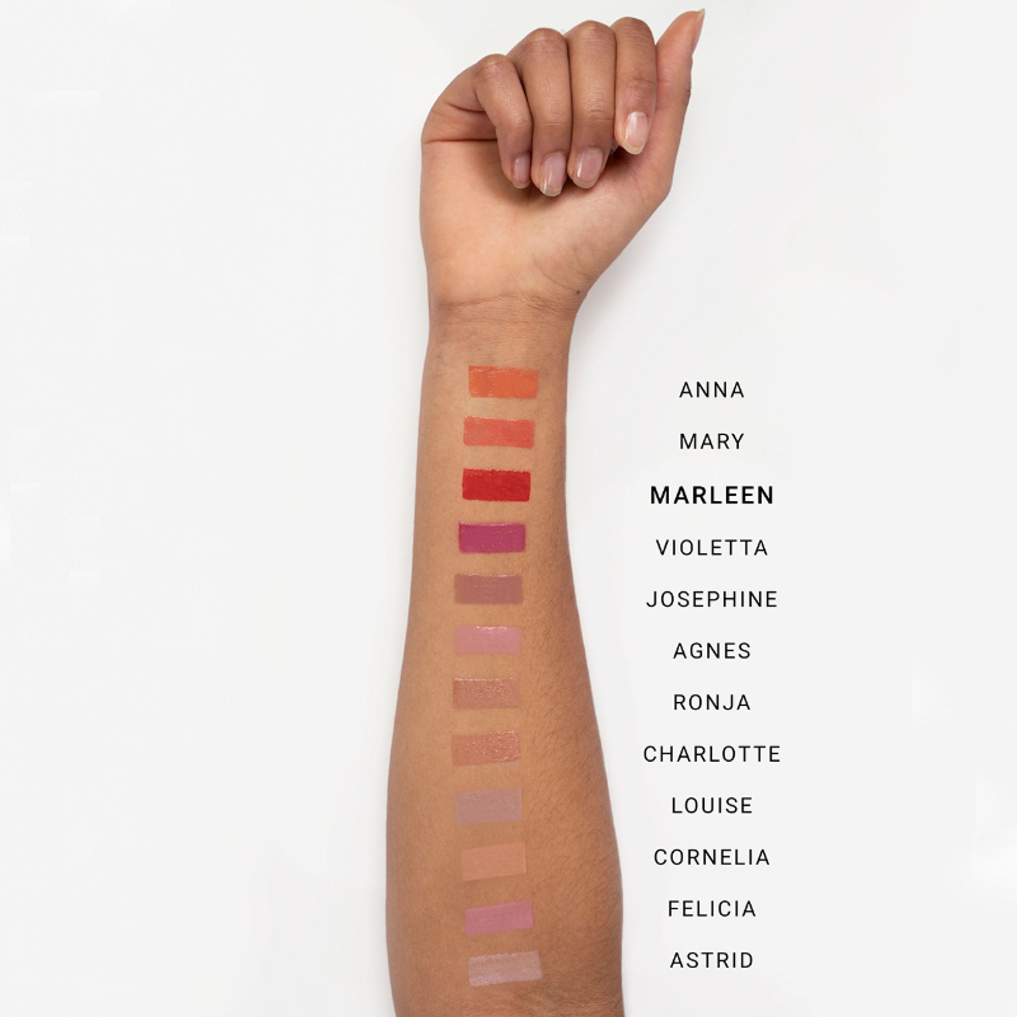 IDUN Minerals Lip Gloss-Marleen