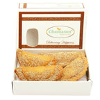 Ghasitaram Holi Sweets - Roasted Khus Khus Gujiya - Distacart
