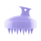 Nykaa Naturals Scalp Massager Brush For Blood Circulation & Natural Hair Growth - Lavender