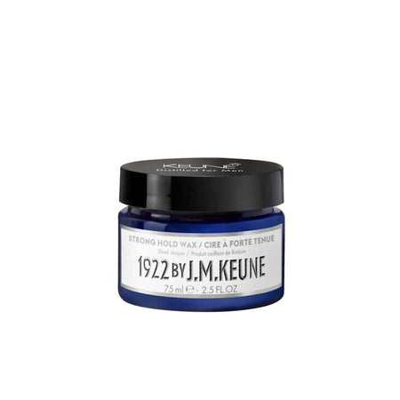 Keune Haircosmetics 1922 By J.M. Keune Strong Hold Wax
