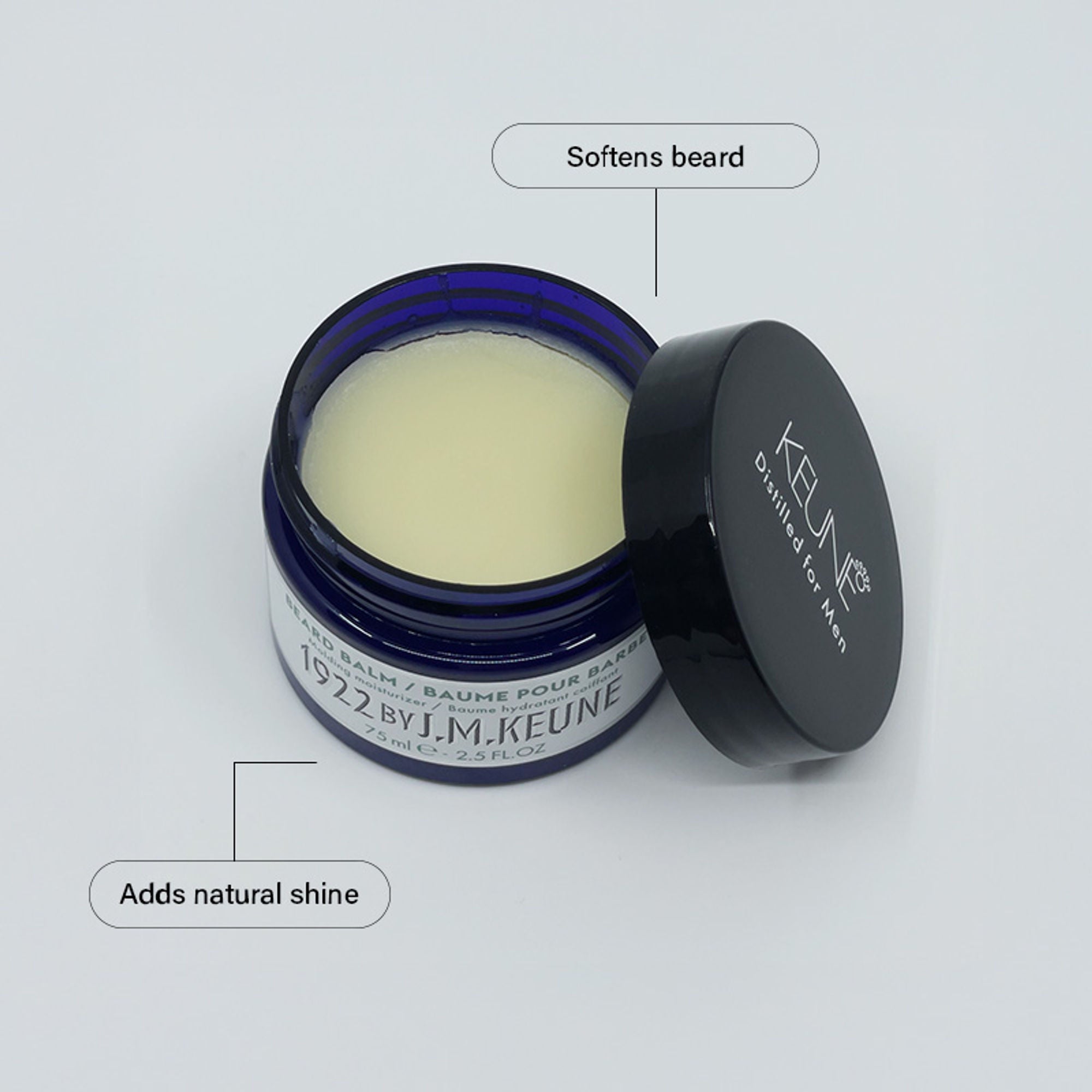Keune Haircosmetics 1922 By J.M. Keune Beard Balm - Distacart