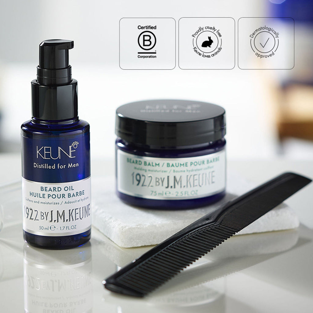 Keune Haircosmetics 1922 By J.M. Keune Beard Balm - Distacart