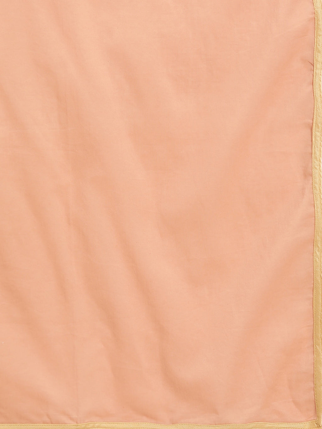 Sangria Women Dusty Pink & Brown Pure Cotton Printed Kurta with Palazzos & Dupatta
