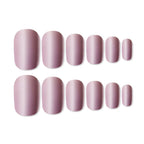 shills professional reusable press on nails square spn672