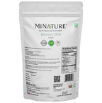 Minature Banana Stem Powder