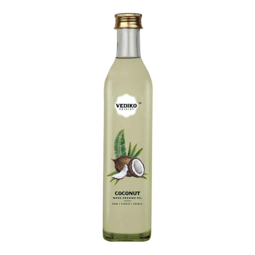 Vediko Origins Coconut Oil - Distacart