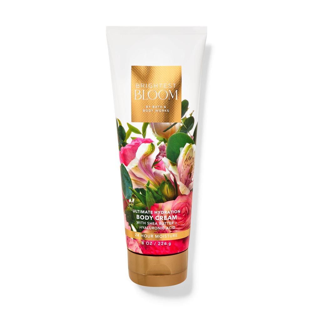 Bath & Body Works Brightest Bloom Ultimate Hydration Body Cream