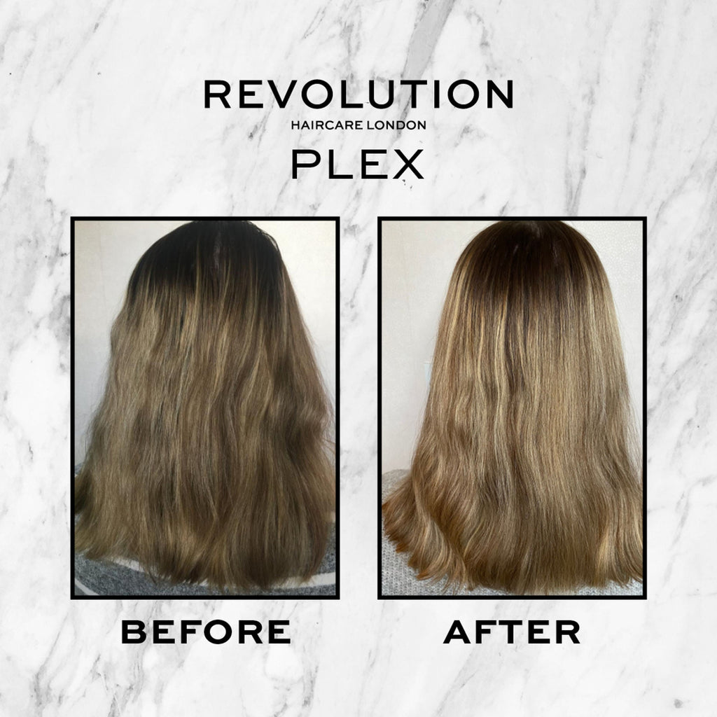 Revolution Haircare Plex 3 Bond Restore Treatment - Distacart