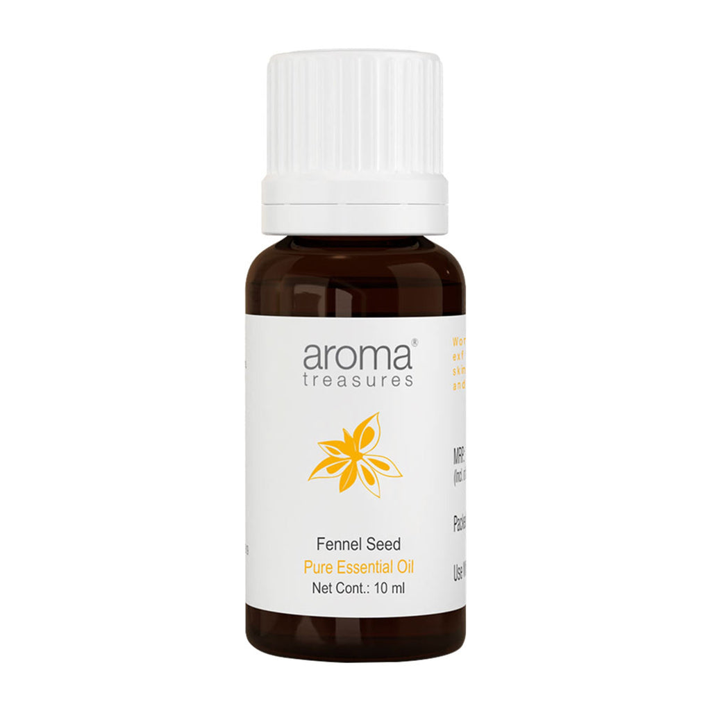 Aroma Treasures Fennel Seed Pure Essential Oil