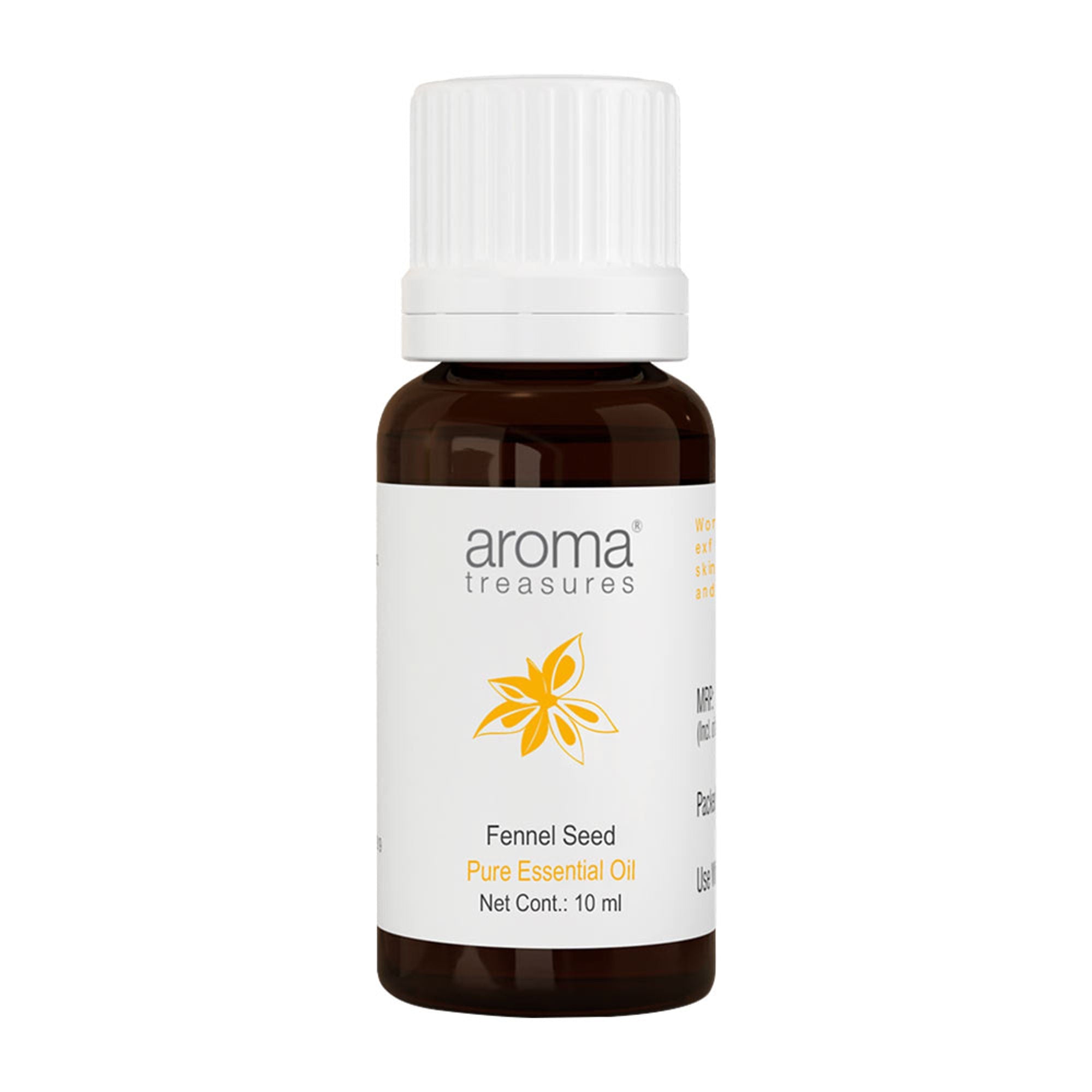 Aroma Treasures Fennel Seed Pure Essential Oil