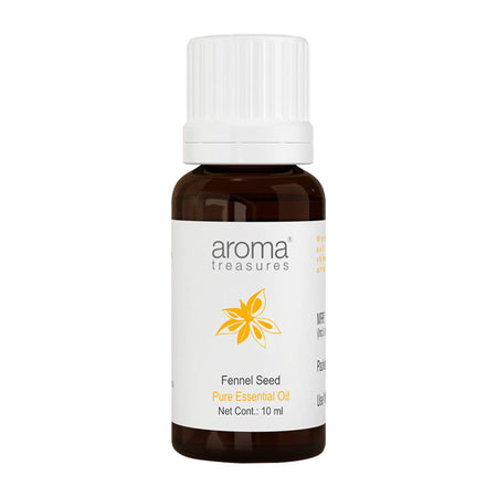 Aroma Treasures Fennel Seed Pure Essential Oil
