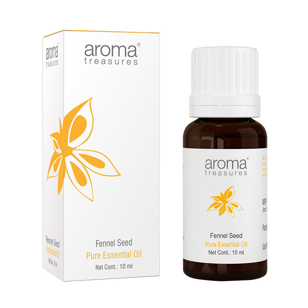 Aroma Treasures Fennel Seed Pure Essential Oil