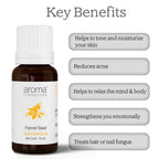 Aroma Treasures Fennel Seed Pure Essential Oil