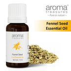 Aroma Treasures Fennel Seed Pure Essential Oil