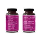 Saptamveda Organic Shatavari Capsules - Distacart