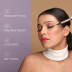 Swiss Beauty Liquid Pen Eyeliner - Black - Distacart