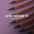 Swiss Beauty Liquid Pen Eyeliner - Black - Distacart