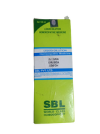 SBL Homeopathy Ambra Grisea Dilution - Distacart
