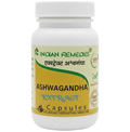 Indian Remedies Extract Of Ashwagandha Capsules