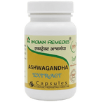 Indian Remedies Extract Of Ashwagandha Capsules