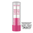 Miss Claire Mega Matte Lipstick - 16