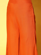 InWeave Orange Strappy Set