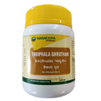 Nagarjuna Ayurveda Thraiphala Ghrutham - Distacart