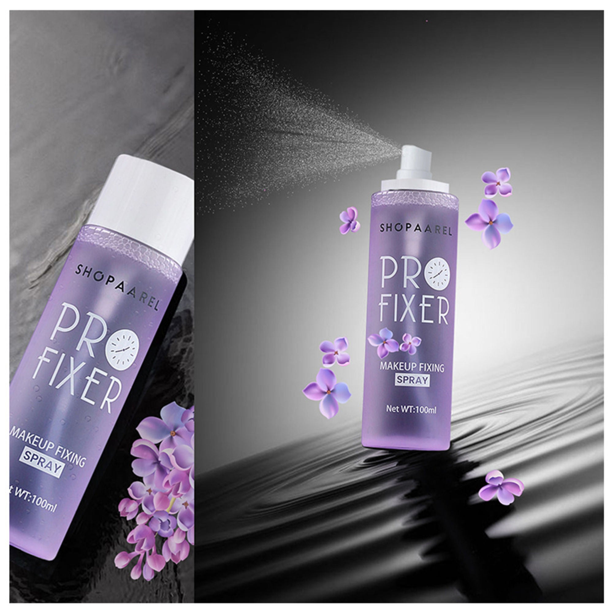 Shopaarel Pro Fixer Makeup Fixing Spray