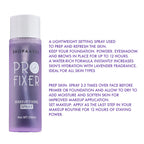 Shopaarel Pro Fixer Makeup Fixing Spray