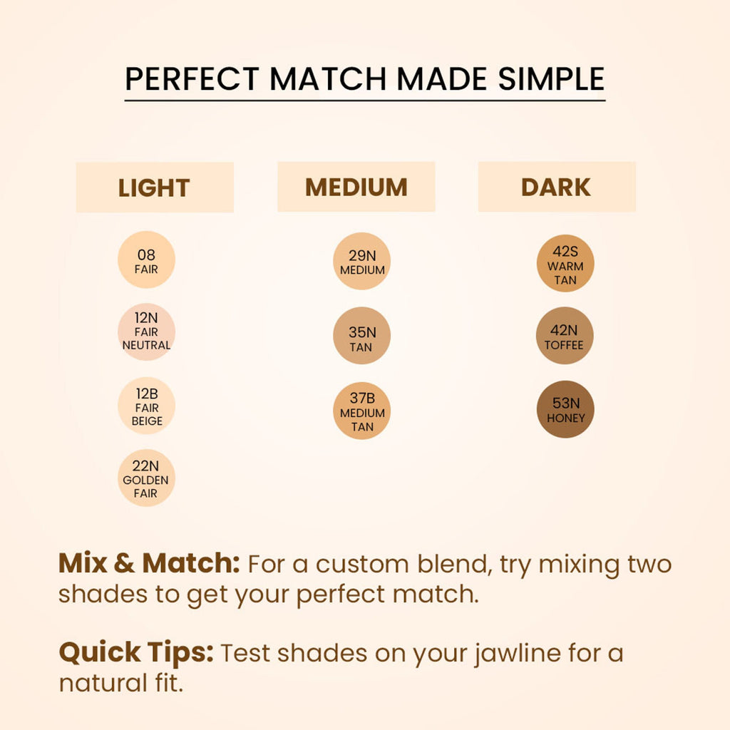 Shopaarel True Color Concealer - Golden Fair 22 N