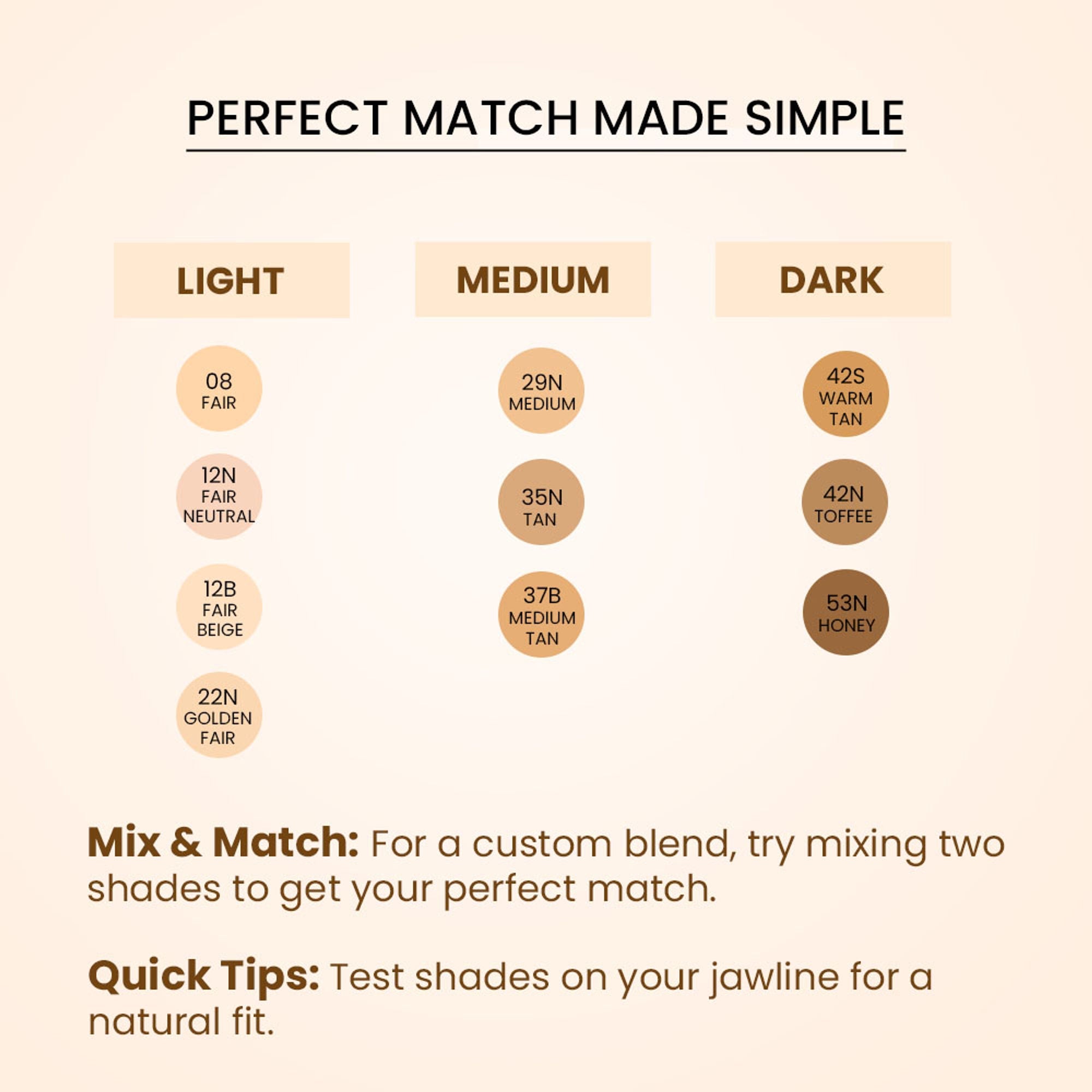 Shopaarel True Color Concealer - Golden Fair 22 N