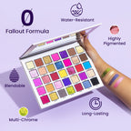 Shopaarel Spectrum-1 35 Color Eyeshadow Palette