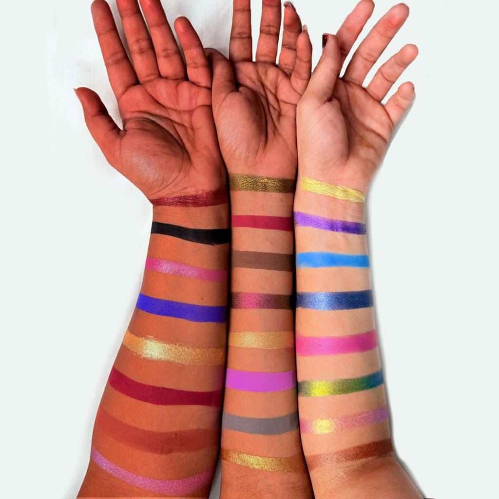 Shopaarel Spectrum-1 35 Color Eyeshadow Palette