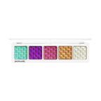 Shopaarel Sparkle 5 Color Eyeshadow - Infinty