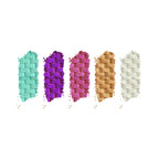 Shopaarel Sparkle 5 Color Eyeshadow - Infinty