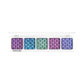 Shopaarel Sparkle 5 Color Eyeshadow - Omg