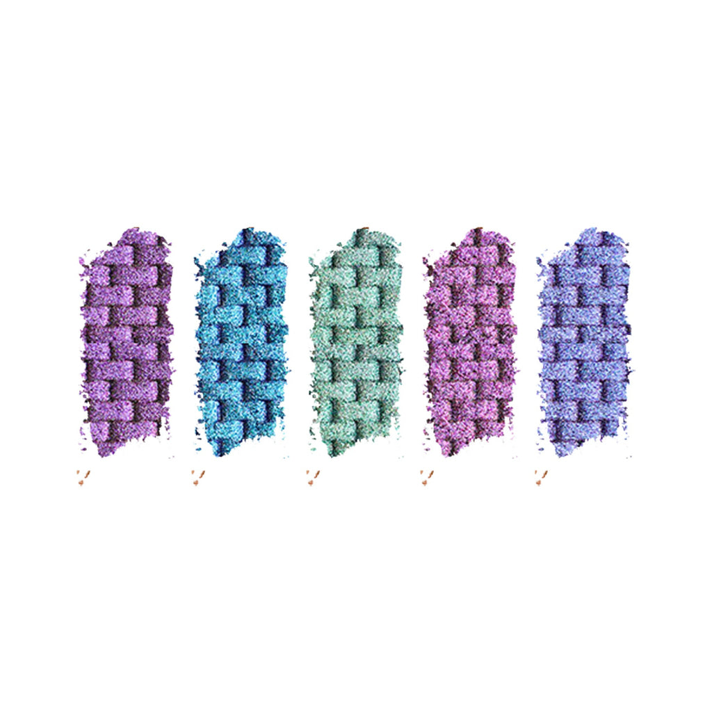 Shopaarel Sparkle 5 Color Eyeshadow - Omg